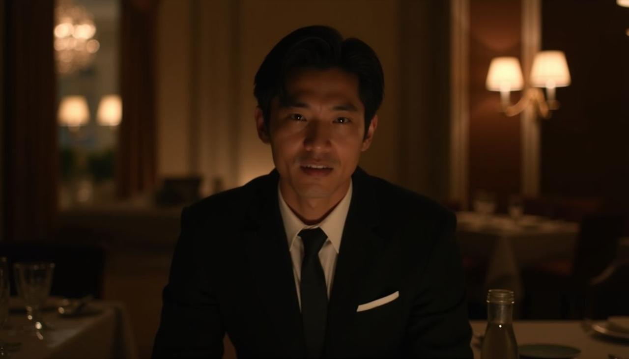 某顶流男星深夜密会神秘女子,疑似恋情曝光引发全网热议